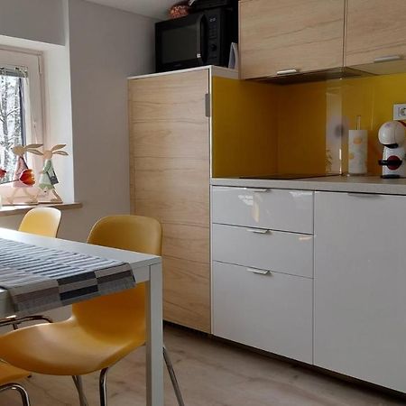 Apartma Marjetica Gozd Martuljek Bagian luar foto