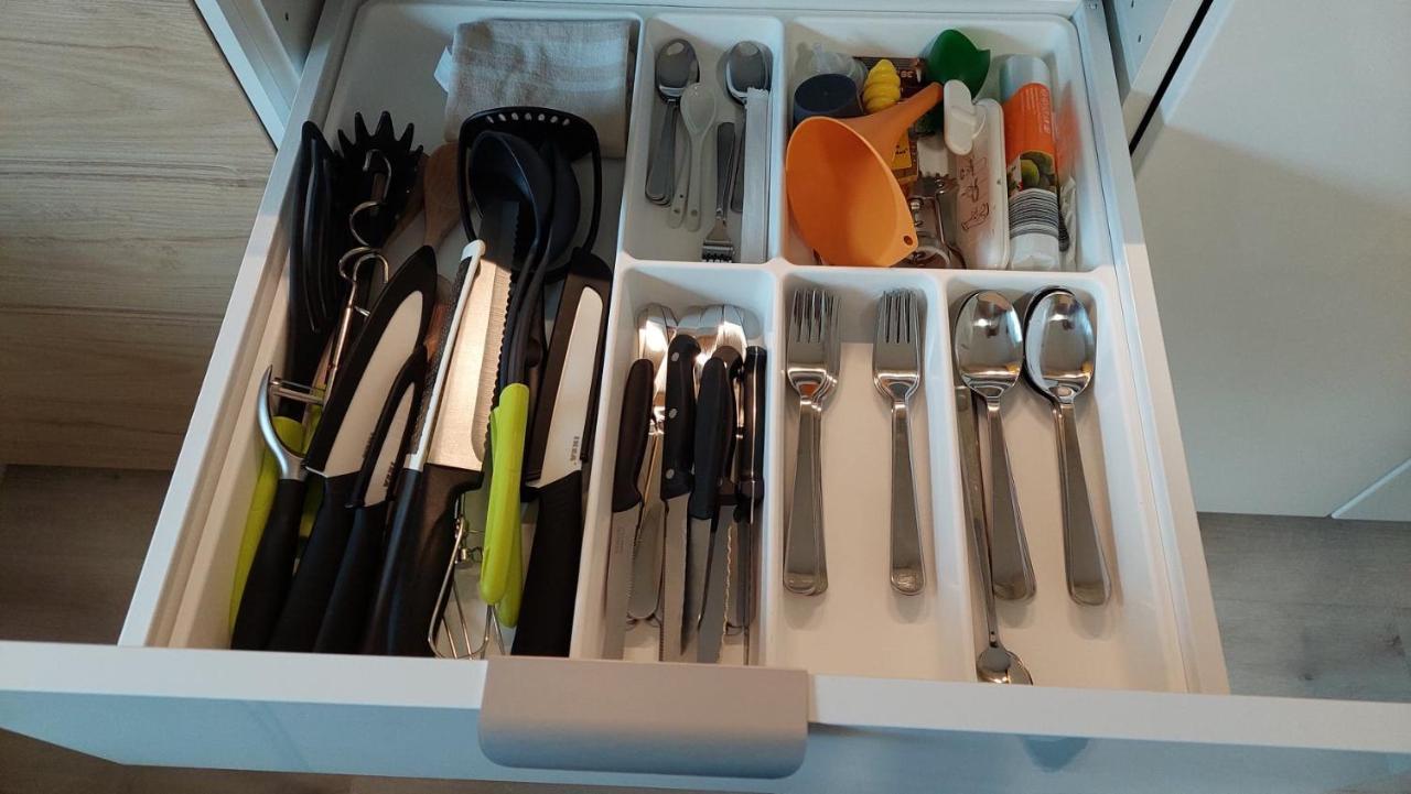 Apartma Marjetica Gozd Martuljek Bagian luar foto
