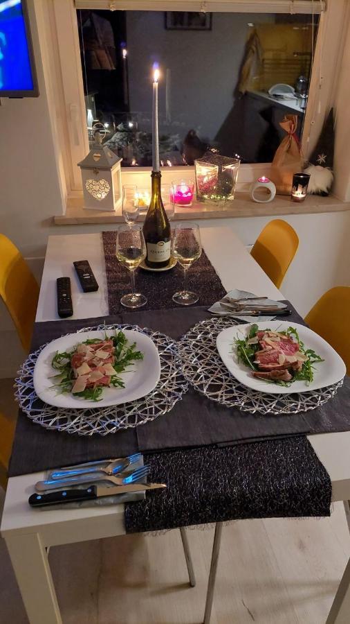 Apartma Marjetica Gozd Martuljek Bagian luar foto