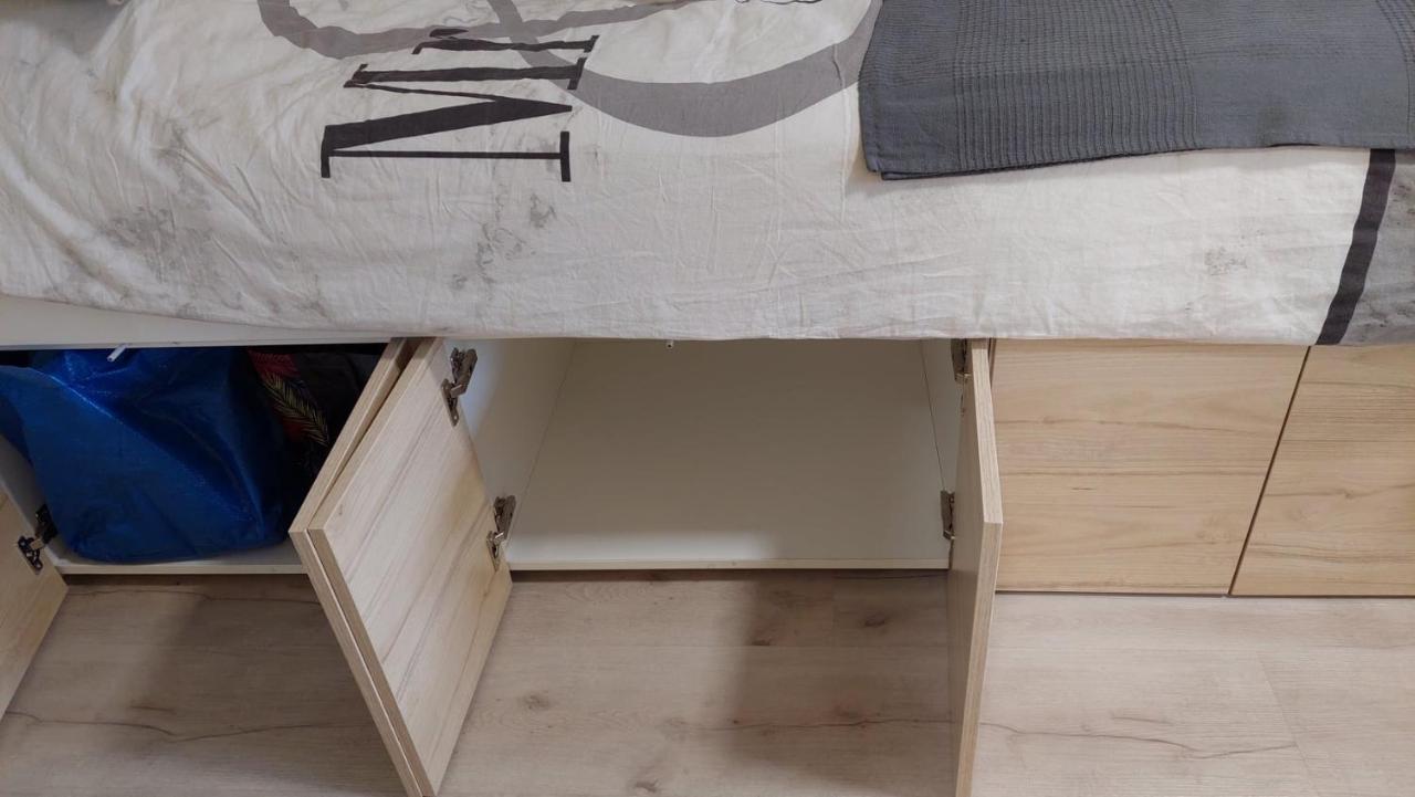 Apartma Marjetica Gozd Martuljek Bagian luar foto