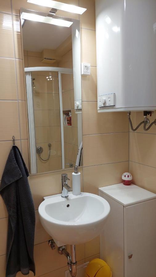 Apartma Marjetica Gozd Martuljek Bagian luar foto